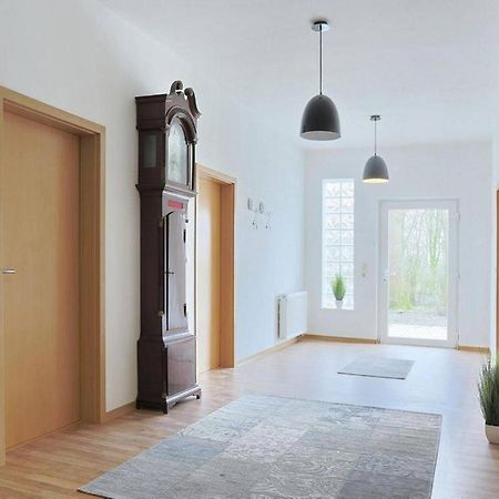 Ferienwohnung Leuchtfeuer - Hof Sinswuerden Butjadingen Eksteriør bilde