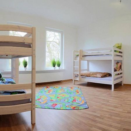Ferienwohnung Leuchtfeuer - Hof Sinswuerden Butjadingen Eksteriør bilde