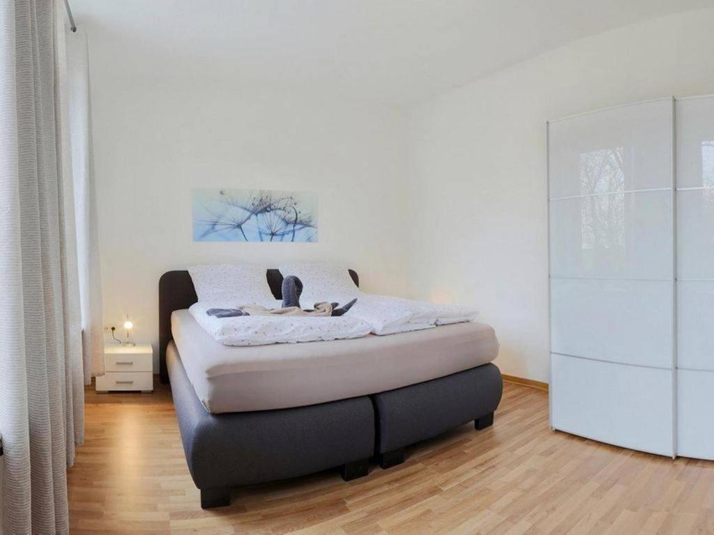 Ferienwohnung Leuchtfeuer - Hof Sinswuerden Butjadingen Eksteriør bilde