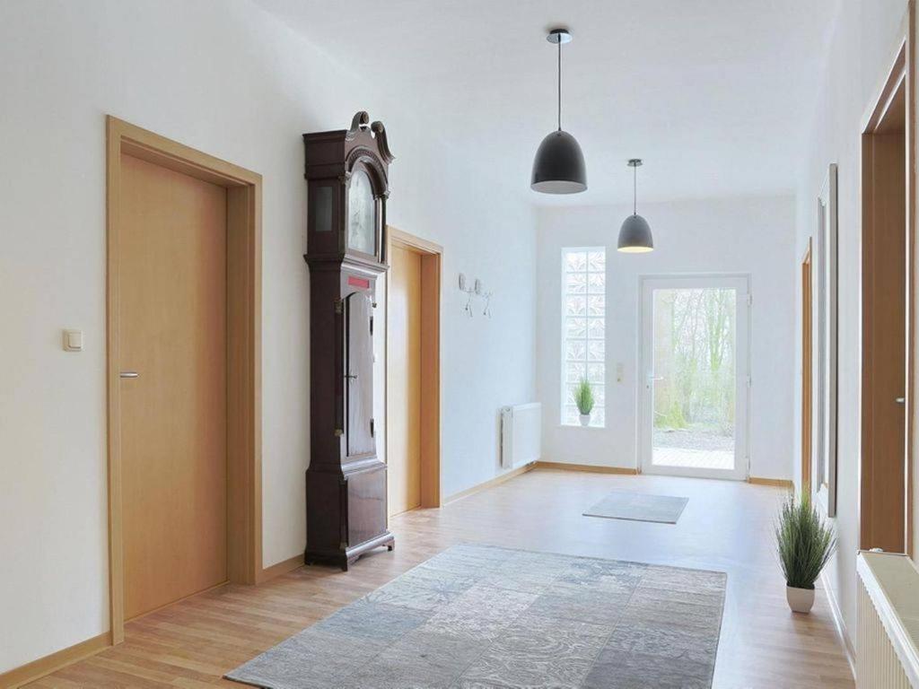 Ferienwohnung Leuchtfeuer - Hof Sinswuerden Butjadingen Eksteriør bilde