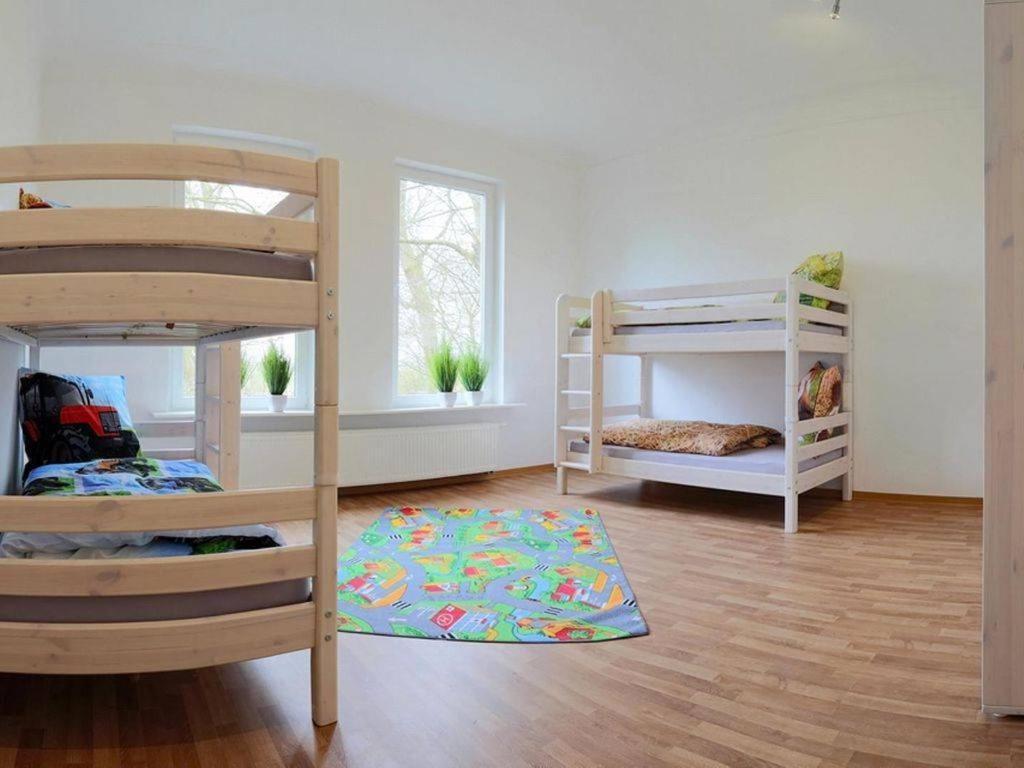 Ferienwohnung Leuchtfeuer - Hof Sinswuerden Butjadingen Eksteriør bilde